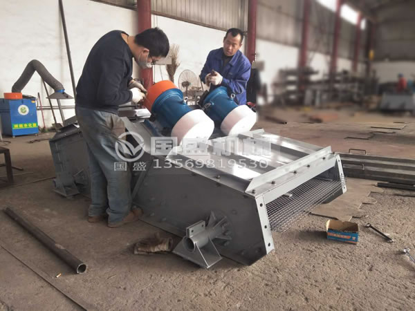 振動脫水篩選機質量如何 振動脫水篩選機質量如何