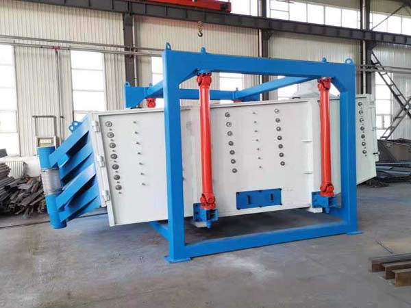 方形搖擺振動篩 方形搖擺振動篩