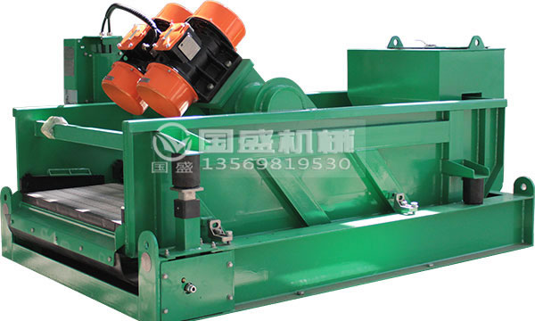 振動篩跑漿 振動篩跑漿